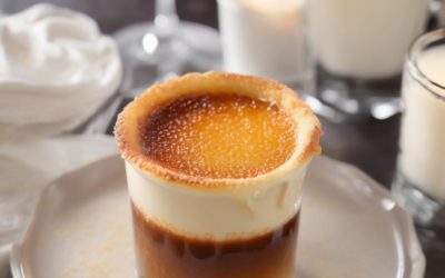 Crème Brûlée