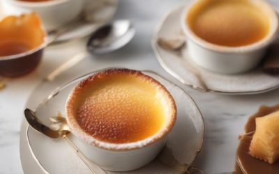 Crème Brûlée