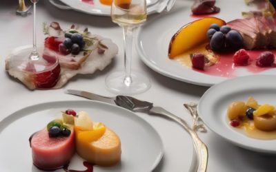 Foie Gras aux Fruits