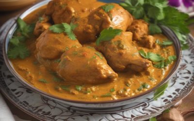Poulet au Curry