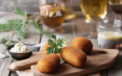 Croquettes de Fromage