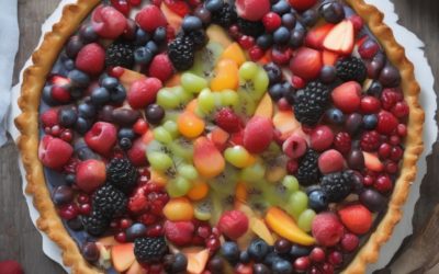 Tarte aux Fruits