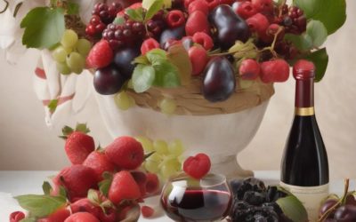 Tarte aux Fruits Rouges